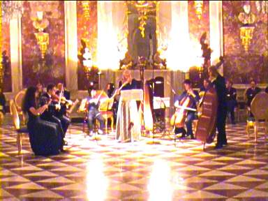 FRIEDRICH DER GRO&szlig;E - CONCERTO FOR FLUTE NO 3