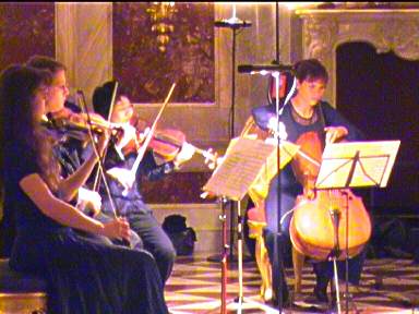 STRING QUARTET
