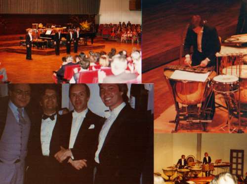 Bartok years